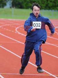 Athletes sprint to the finish line in the 50 meter race during the 40th annual kanto plains special olympics at yokota air base, japan, june 1, 2019. Special Olympics Young Athletes Rich In Ribbons Otago Daily Times Online News