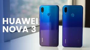 I hope this problem can be solve in near time. Huawei Nova 3 And Nova 3i Have Launched In Malaysia Youtube