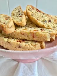 For a twist buy a special mug or coffee cup and. Cranberry Pistachio And Apricot Biscotti My Hungry Husband