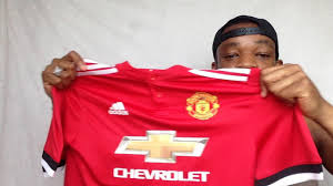 Man united home and away kits pes 2017 Manchester United Home Kit 17 18 Revealed Europa League Final Prediction Youtube