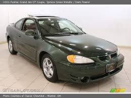 Image result for Medium Green 2001 Pontiac