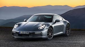 Hd Wallpaper Porsche 911 Carrera 4s 2019 4k Wallpaper Flare