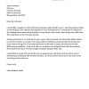 The cover letter and résumé writing guide has been updated to provide you with the tips and tools you will need to write a cover letter and résumé it is important to think about yourself in the position that you are applying to and to reflect on how your experiences and skills have prepared you for work. 1