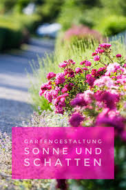 Gartengestaltung Standortbedingungen Erkennen Gartengestaltung Garten Pflanzen