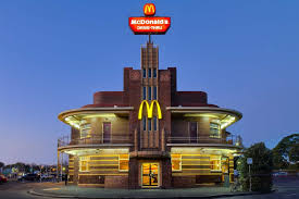 Mcdonald's recently released its sales report for the month of august, reporting 3.7% decrease in global comparable sales, with 14.5% decline in the apmea segment, largely due to food scare in china. Incredible Mcdonald S Locations Around The World Lovefood Com