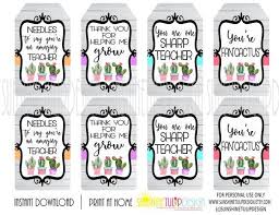 For an optimal experience visit our site on another browser. Printable Cactus Gift Tags Printable Teacher Appreciation Etsy In 2021 Teacher Appreciation Gifts Printables Teacher Appreciation Printables Gift Tags Printable