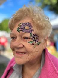 Amazing Party Faces By Brittany