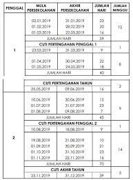 Cuti umum selangor 2019 publicholidays my mp3 & mp4. Cuti Sekolah 2019 Negeri Selangor Bertanya L