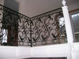 Find wrought iron stair railing kits at lowe's today. Bartczak Railing