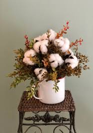 Your Place To Buy And Sell All Things Handmade Fall Centerpiece Small Centerpieces Cotton Decor