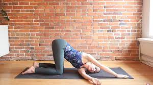 Yin yoga can be a powerful tool to help us process our emotions and allow them to move through us. No Props No Problem 7 Yin Yoga Poses To Do Anywhere Yoga With Kassandra Blog