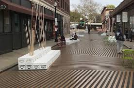 Small Roslindale Street To Go Carless For A Week Universal Hub