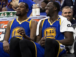 We Re Learning More About What Draymond Green Told Kevin Durant During Their Blow Up And Now Teams Are Circling The Warriors To See What Happens Next Draymond Green Draymon Green Warrior