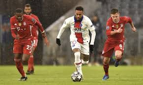 After some unfounded rumors, which wanted the couple to break out, now another indiscretion. Champions Psg Vs Bayern Monaco Diretta Canale 5 Telecronisti Sport Mediaset Digital News