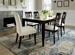 Boston Interiors Brentwood Side Chair Black Boston Interiors Upholstery Sale Dining Sets Modern
