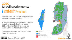 Gaza strip map for , lindblad, f. Palestine And Israel Mapping An Annexation Human Rights News Al Jazeera