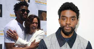 Chadwick boseman was an american actor. Chadwick Boseman Final Instagram Post Saw Him Support Kamala Harris Metro News
