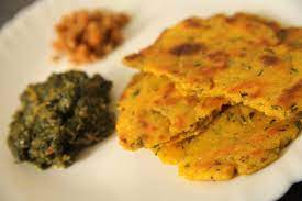 Makai Ki Roti Oneplatter