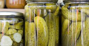 The shelf life for unopened pickles is the same. Are Pickles Good For You Benefits Of Fermented Foods