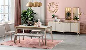 Eğer siz de mutfağınız için şık bir masa takımı satın almak istiyor iseniz mutfak masanızın modelini seçerken bazı mutfak masası satın alırken kişi sayısının önemi. Yemek Odasi Takimi Alirken Nelere Dikkat Edilmeli Caddeyildiz Mobilya Alisveris Sitesi