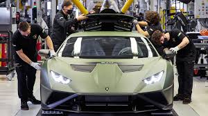 Even the lamborghini huracán sto achieves the highest level of downforce in its class with the best aero. Five Facts On The Huracan Sto Lamborghini Huracan Supercars Net