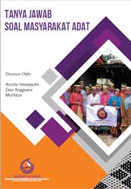 Maybe you would like to learn more about one of these? Tanya Jawab Seputar Masyarakat Adat Perempuan Aman