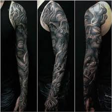 From elbow to wrist, explore the top 101 best forearm sleeve tattoo designs. The Ultimate 137 Best Sleeve Tattoos In 2021