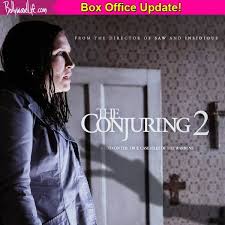 The Conjuring 2 Box Office Collection This Hollywood Horror Drama Beat Amitabh Bachchan S Te3n And Randeep Hooda S Do Lafzon Ki Kahani On Day 1 Bollywood News Gossip Movie Reviews Trailers Trade expert amod mehra, it was another dull weekend at the box office. bollywood life