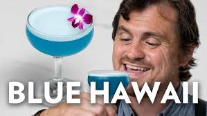 Blue Hawaii, Reconstructed