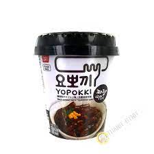 See this conversion table below for precise 120 g to cups conversion. Topokki Sauce Soja Noir Jiajang Cup 120g Coree