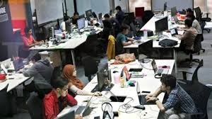 Apa lagi jika perusahaan yang kita impikaan merupakan salah satu perusahaan bonafit. Wow Transaksi Di Bukalapak Capai Rp 350 Miliar Di Harbolnas Banjarmasin Post