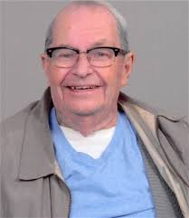 Obituary information for John T Stinson