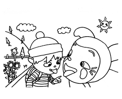 Download 934 messy coloring stock illustrations, vectors & clipart for free or amazingly low rates! Funny Messy And Felix Coloring Page Free Printable Coloring Pages For Kids