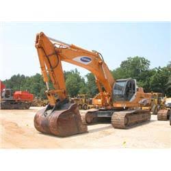 Samsung SE450 LC-2 Excavator