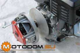 Dvigatel Lifan S Variatorom Safari