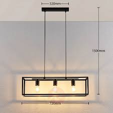 Hanging Light Emily In Black Three Bulb Lights Ie Hanging Lights Bulb Pendant Light Black Pendant Light
