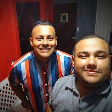 Gabriel Gamboa's Instagram, Twitter & Facebook