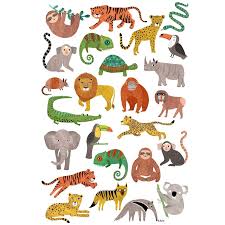 Petit Monkey Jungle Animals Tattoos Animal Tattoos Jungle Animals Animal Tattoo