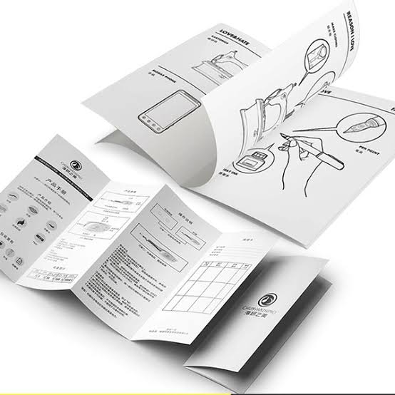 In sách hướng dẫn sử dụng giá rẻ nhất uy tín tại Hà Nội