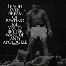 We did not find results for: The Greatest Muhammad Ali Quotes Quotes Of A Champion