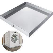 Insgesamt qc und rd teams sind mehr als 150. Wasserauffangwanne Bodenwanne Auffangwanne 81x81cm Waschmaschine Wanne Edelstahl Ebay