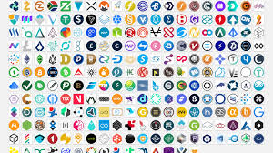 Cryptocurrencies are the latest craze of the finacial world at the moment. 200 Crypto Currency Logo S In Svg Format Dev Community