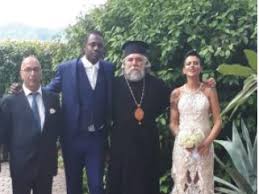 Ma quando il vescovo chiese se poteva prendere un diacono che era stato massone 15 anni prima, il sant'uffizio rispose che un massone è. Paolo Diop Sposa Franca Meluzzi Celebra Il Matrimonio Alemanno E Il Testimone Cronache Maceratesi