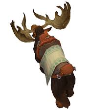 The highmountain tauren are one of the playable horde allied races in world of warcraft, introduced at the end of legion. Highmountain Elderhorn Warcraft Mounts