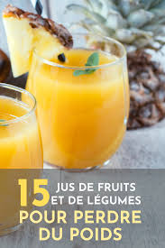15 Meilleurs Jus De Fruits Et De Legumes Pour Perdre Du Poids En 2020 Jus De Fruit Recette Jus De Legumes Recette Jus De Fruit