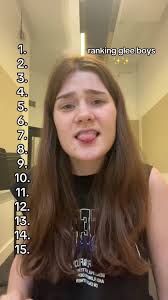 Glee Ranking: Celebrating the Best Characters in Musical Theatre