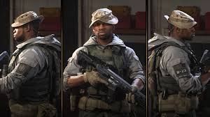 Junk pile legendary golem skin call of duty modern warfare item patchwork fr5.56 legendary blueprint call of duty modern warfare item hole . Como Desbloquear Todos Los Operadores De Modern Warfare Dexerto