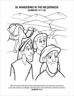 Scripture after ten weeks of not being able to meet together in person for worship because of 2 samuel 6: Numbers Through 2 Samuel Ot Calvary Curriculum