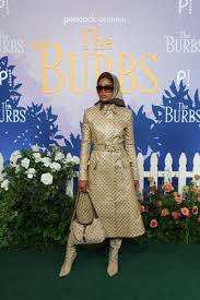 Peacock's The 'Burbs Premieres at Universal With Keke Palmer