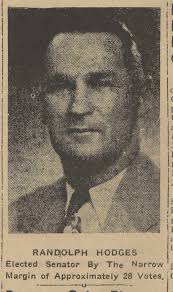 William Randolph Hodges Jr. (1914-2005)